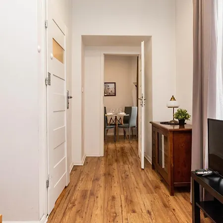 公寓 Centrum 卢布林