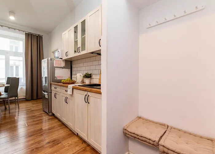 Διαμέρισμα Centrum Λούμπλιν