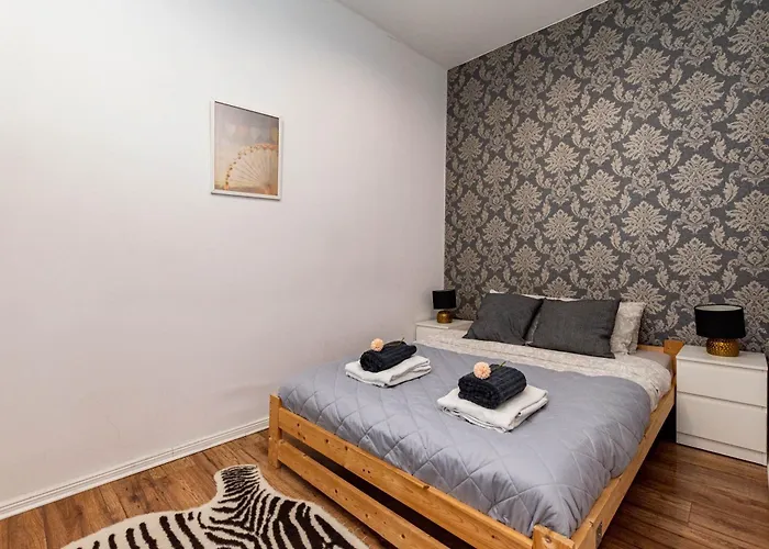 Centrum Διαμέρισμα Λούμπλιν